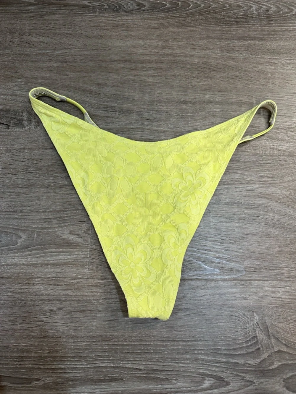 Free People x Free-est Blair‎ Bikini Bottom in Ipe Amerlo